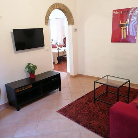 Appartamento Casa Mosaico ヴォルテッラ エクステリア 写真