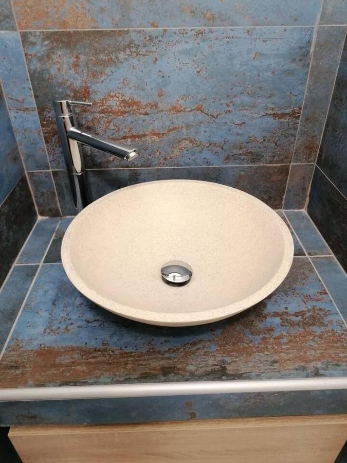 Appartamento Casa Mosaico ヴォルテッラ エクステリア 写真