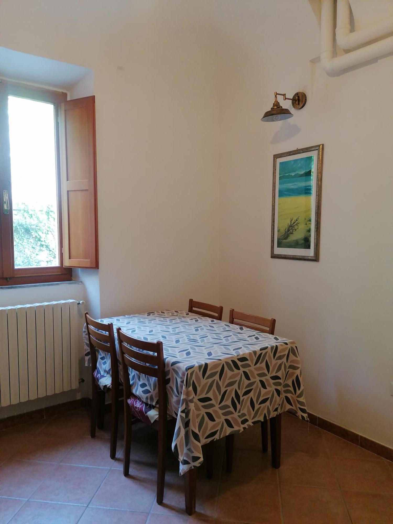 Appartamento Casa Mosaico ヴォルテッラ エクステリア 写真